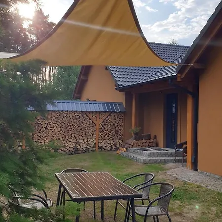 Chata Na Polanie Tarnowo  Eksteriør bilde