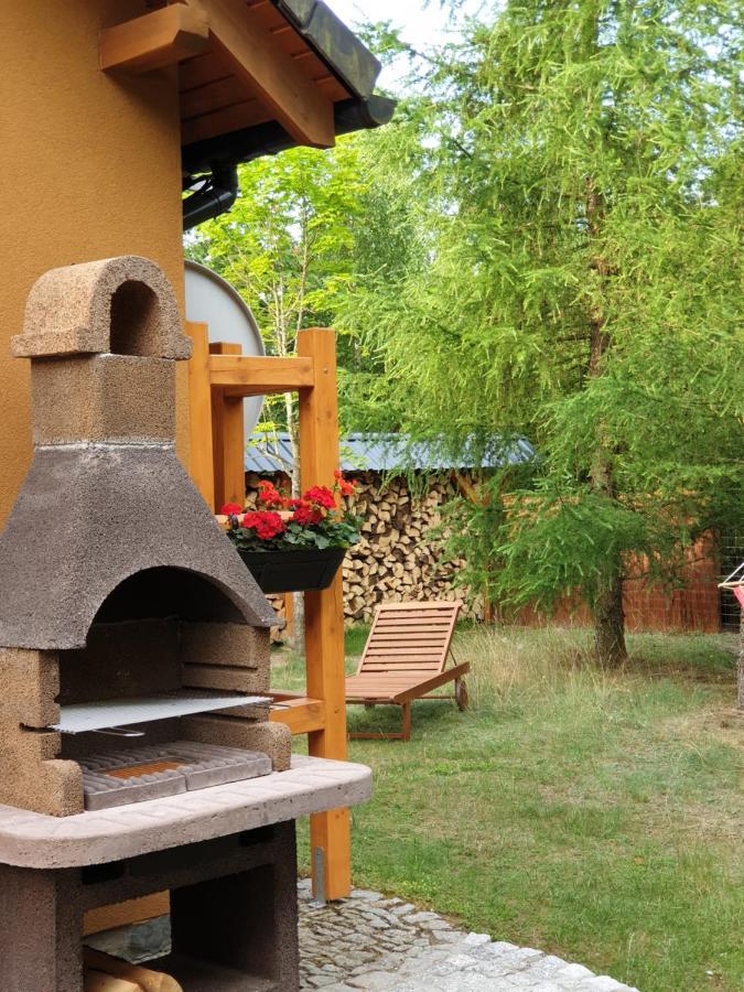 Na Polanie Holiday home