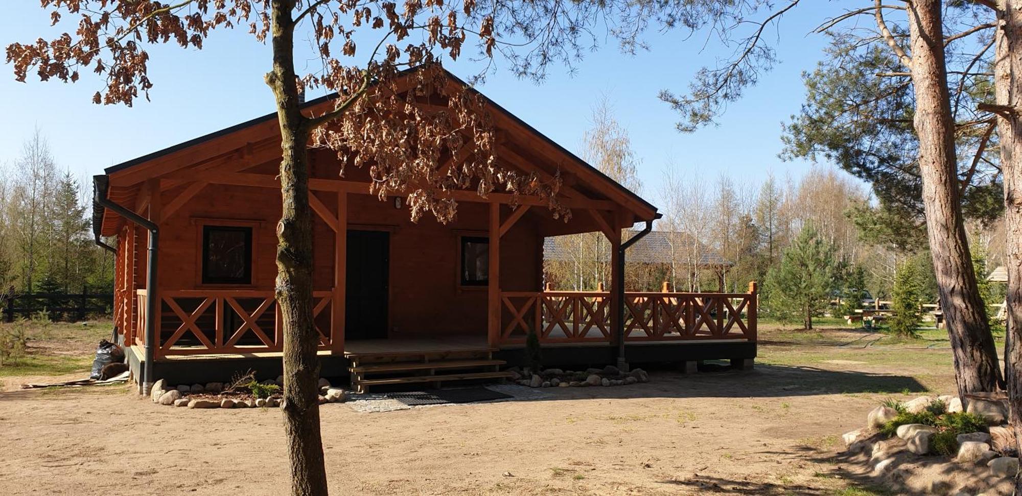 Na Polanie Holiday home *