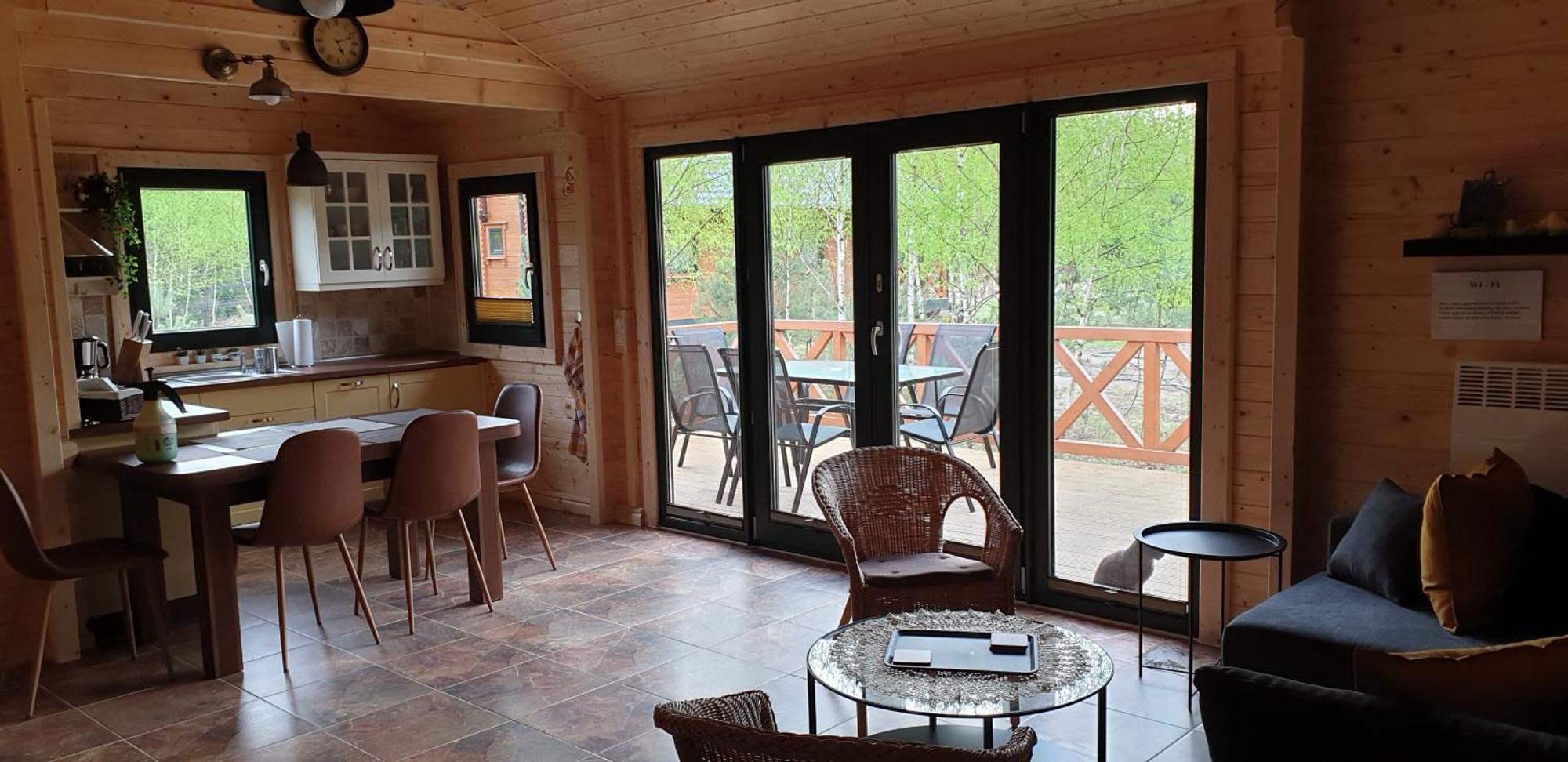 Holiday home Na Polanie *