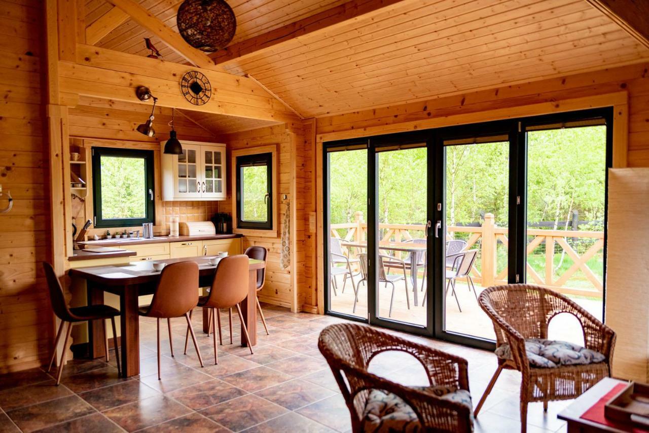 Na Polanie Holiday home