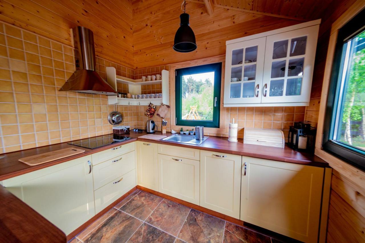 Na Polanie Holiday home