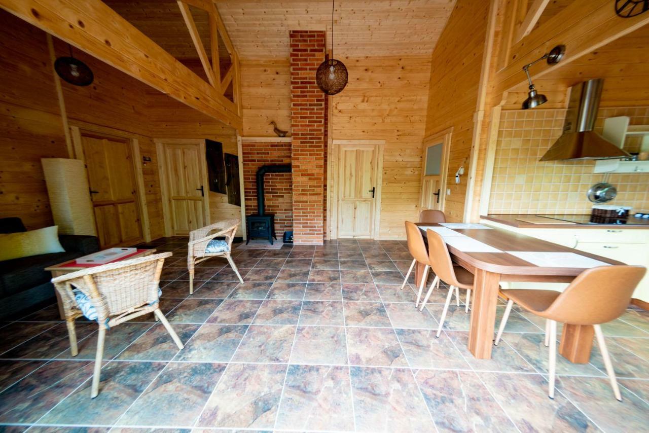 Na Polanie Holiday home *